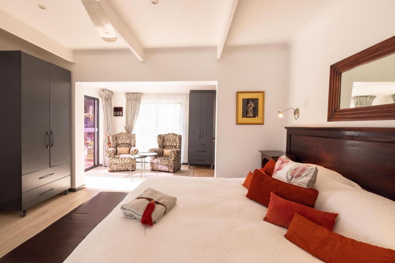 Cape Pillars Boutique Hotel Durbanville Esterno foto