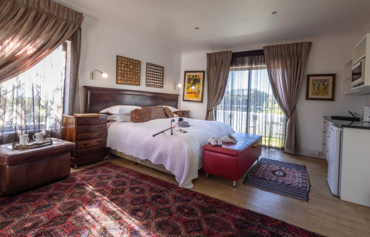 Cape Pillars Boutique Hotel Durbanville Esterno foto