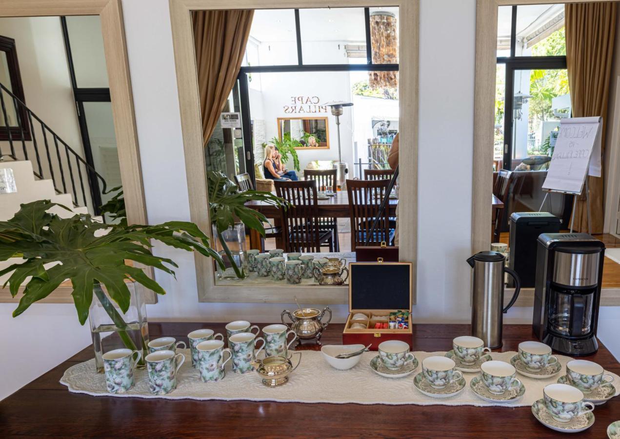 Cape Pillars Boutique Hotel Durbanville Esterno foto