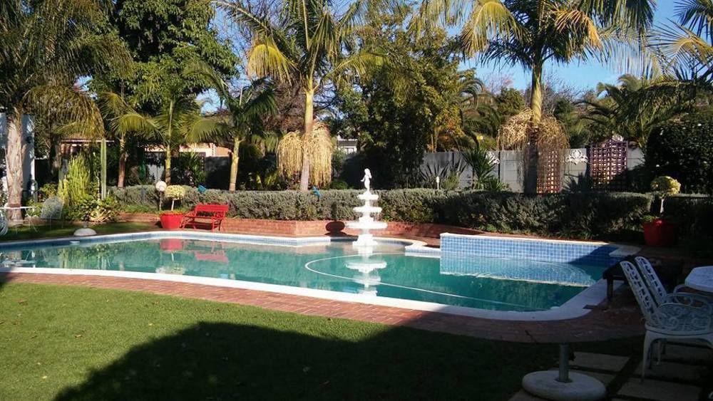 Cape Pillars Boutique Hotel Durbanville Esterno foto