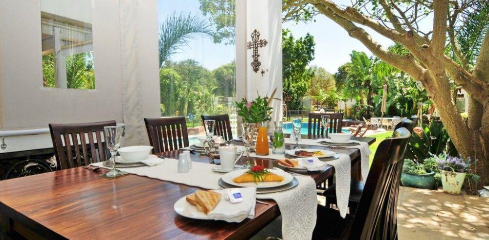 Cape Pillars Boutique Hotel Durbanville Esterno foto