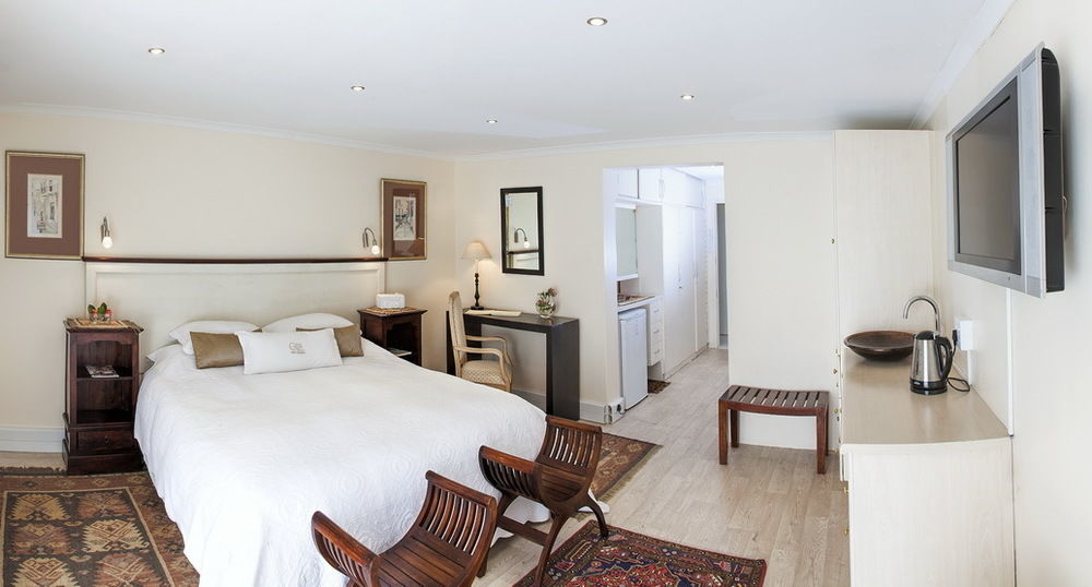 Cape Pillars Boutique Hotel Durbanville Esterno foto