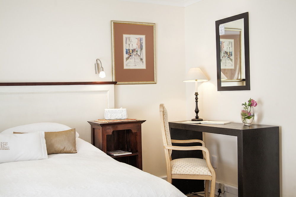 Cape Pillars Boutique Hotel Durbanville Esterno foto