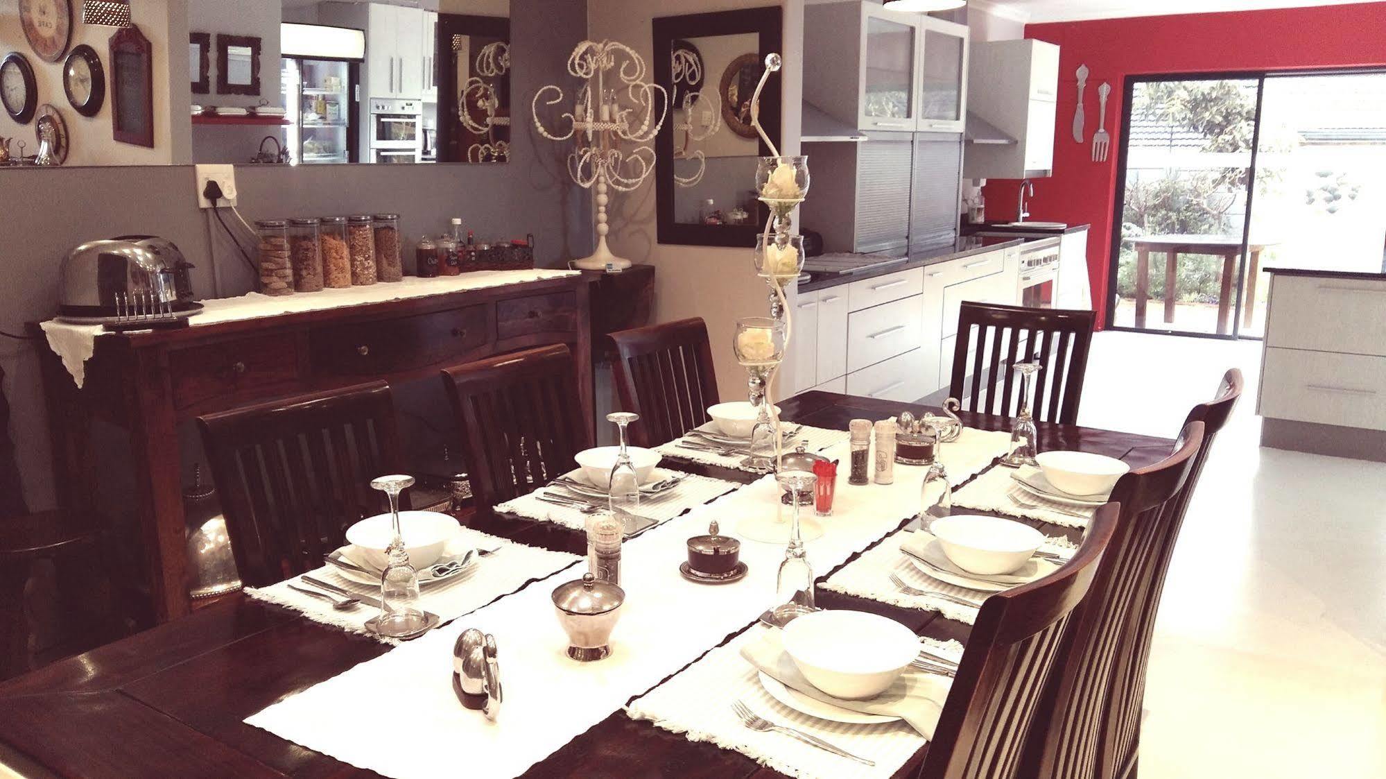 Cape Pillars Boutique Hotel Durbanville Esterno foto
